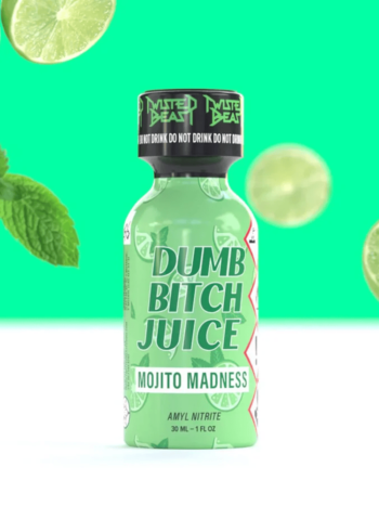 Popper Dumb Bitch Juice Mojito