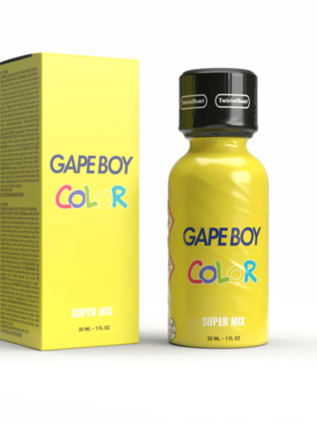 Popper Gape Boy Mixed