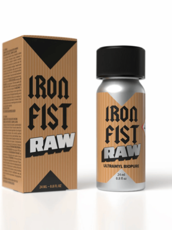 Popper Iron Fist Raw