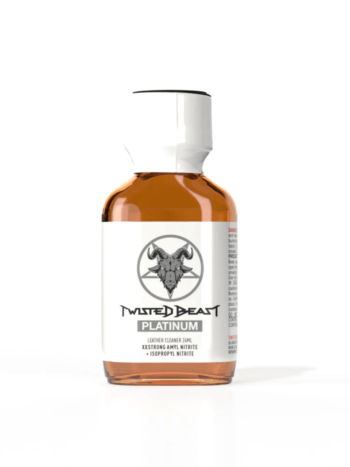 Popper Twisted Beast Platinum